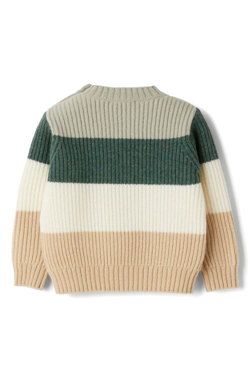 MAGLIA TRICOT Il Gufo | A24MA463EM2200556